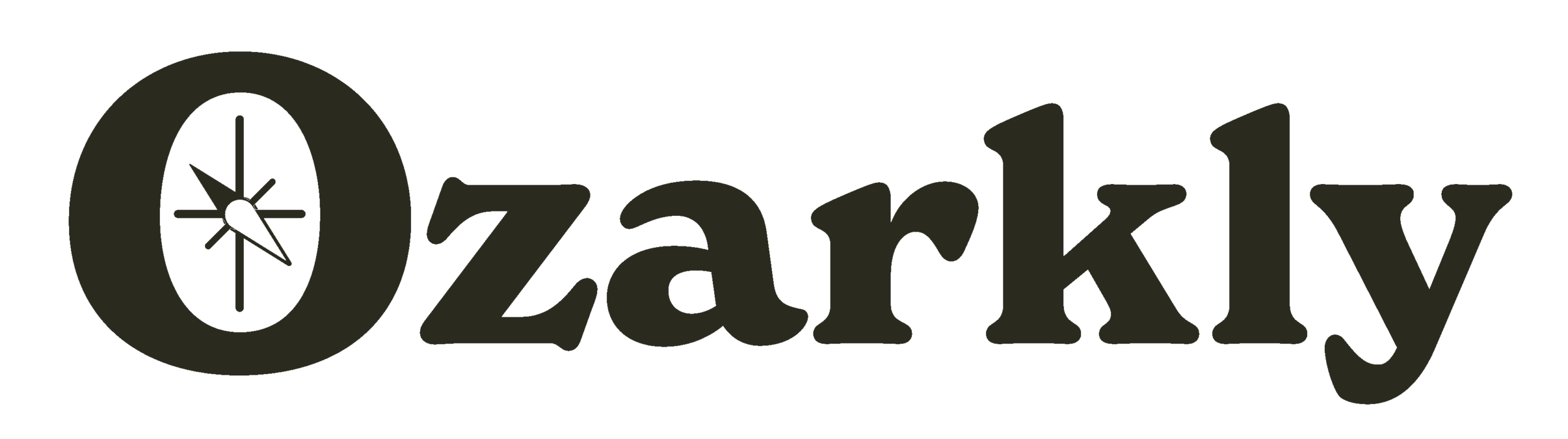 Ozarkly logo