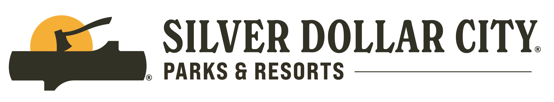 Silver Dollar City Parks & Resorts logo