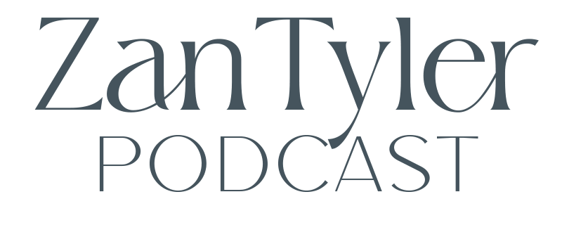 Zan Tyler Podcast logo